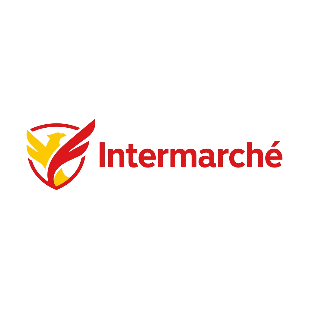 Logo Intermarché