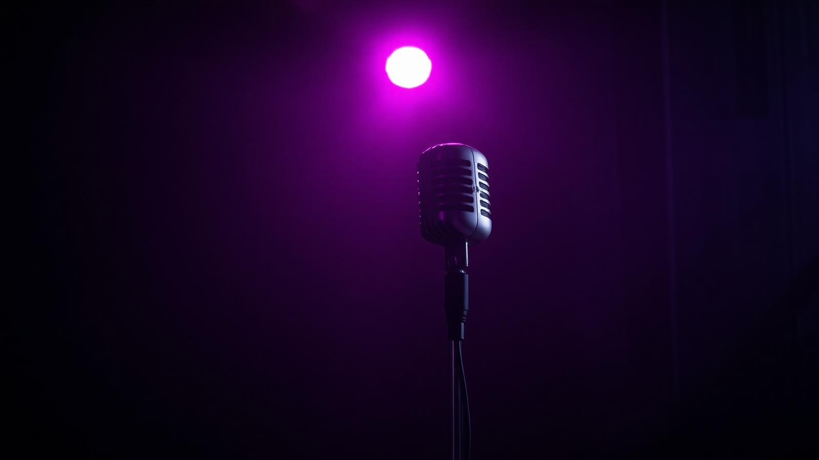 Le one man show féminin : un regard sur la scène comique au féminin