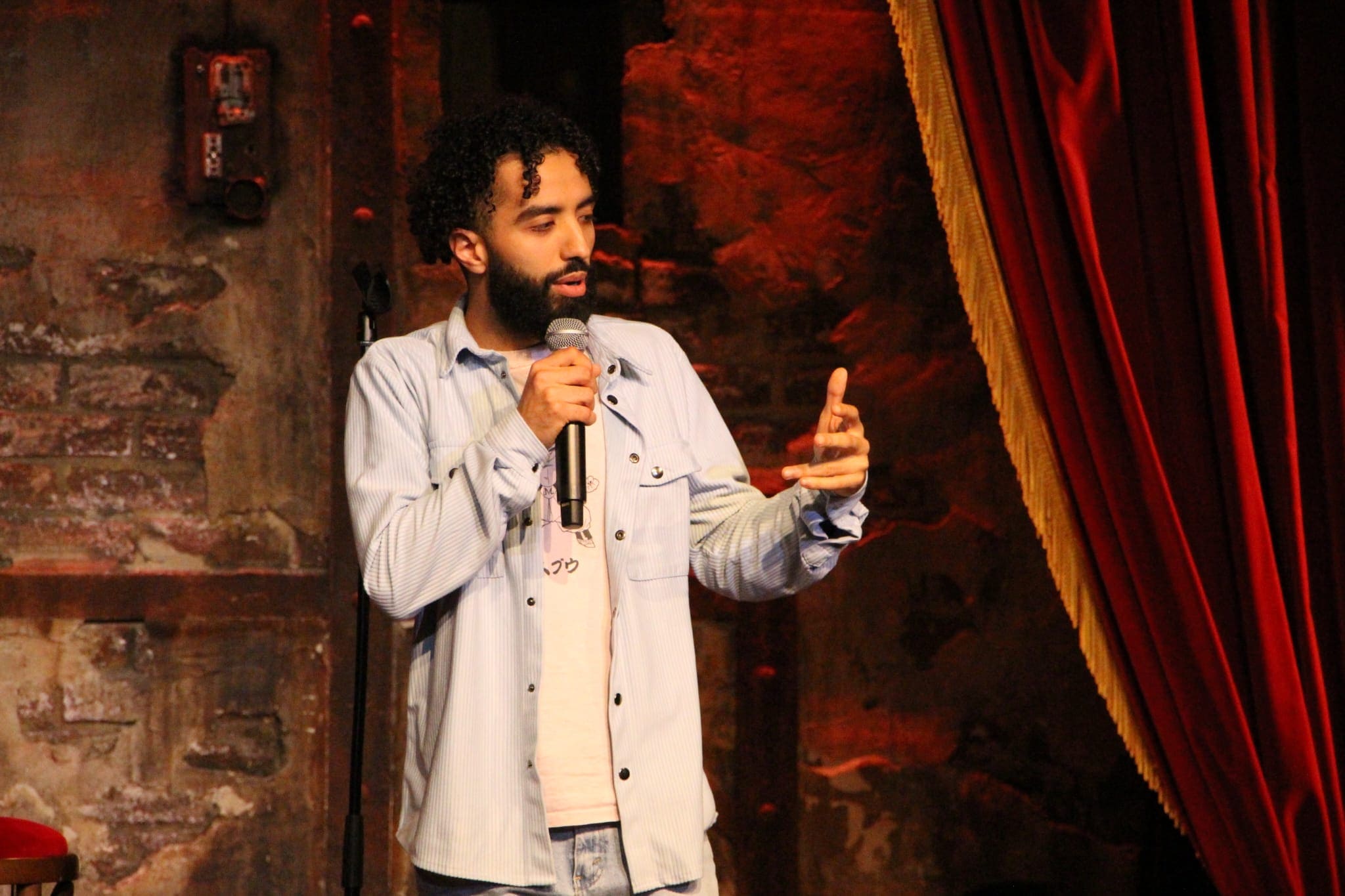 Cours de Stand Up