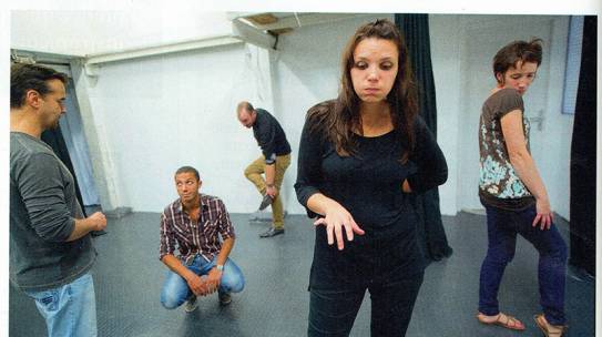 Le point