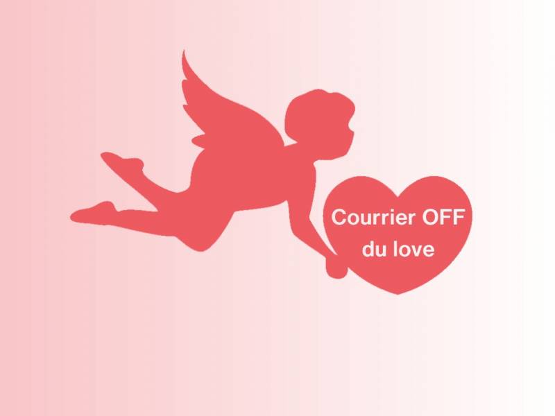 Courrier Off du love