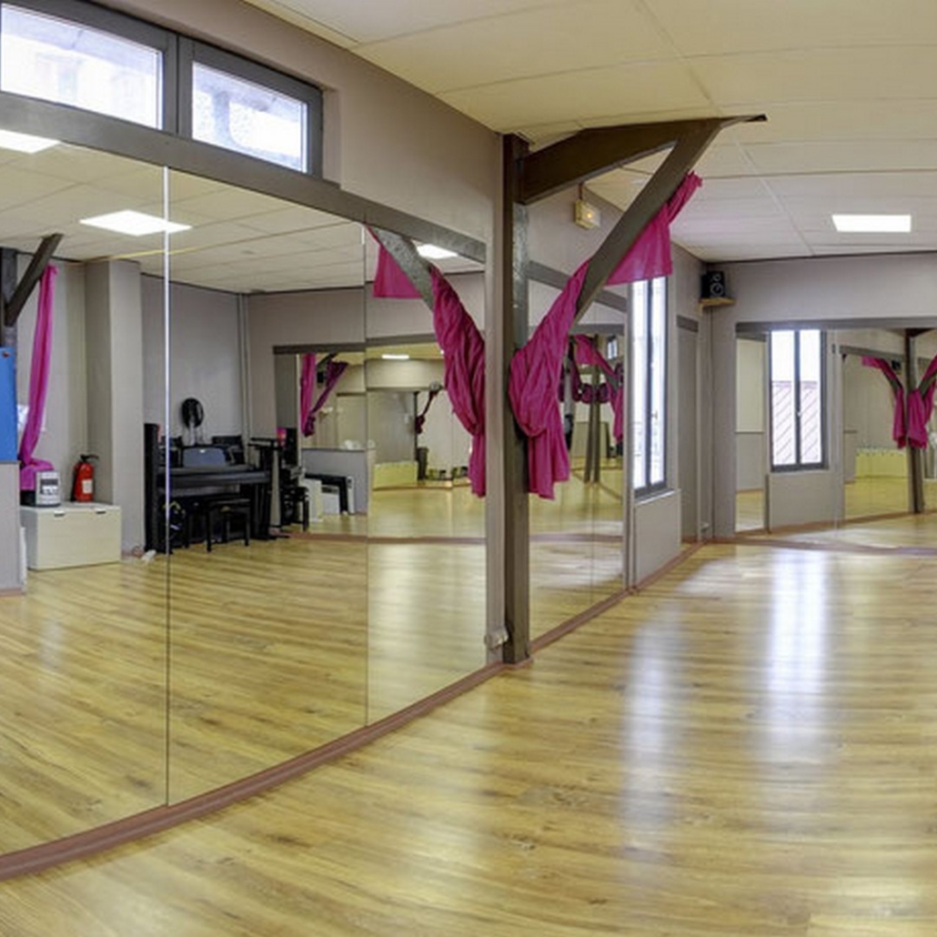 lieu cours improvisation paris