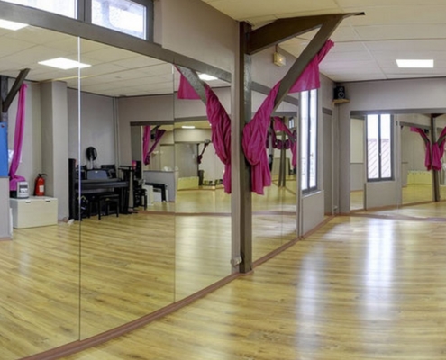 lieu cours improvisation paris