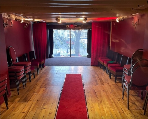 salle cafe theatre a paris