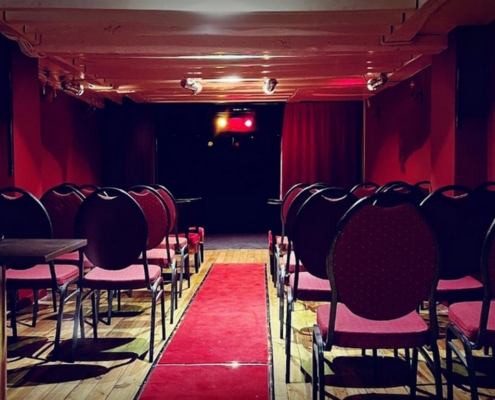 salle cafe theatre a paris