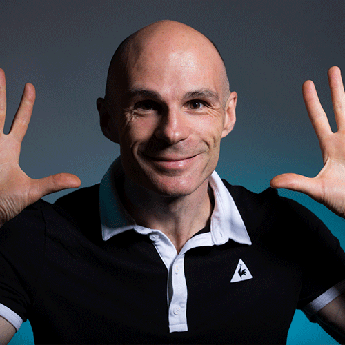 Thomas RAIMBAUD Prof theatre impro